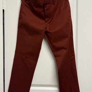 Banana Republic Men's Chinos in Rich Brown